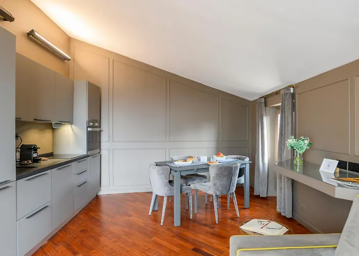 Palermo, 18 - Two-room With Terrace Appartement Milaan