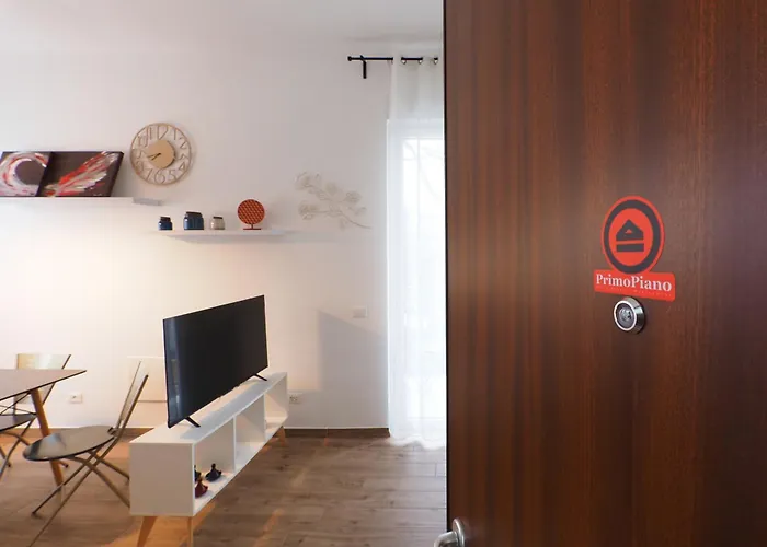 Appartement Primopiano - Pordoi