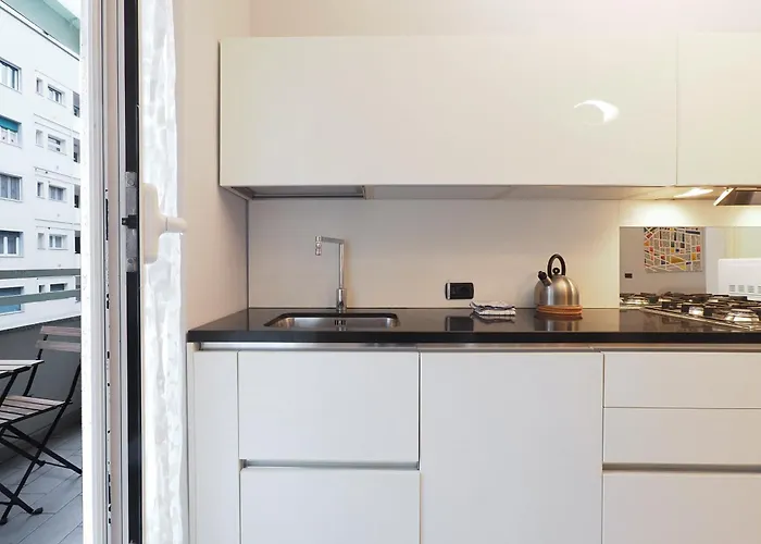 Primopiano - Illirico Appartement Milaan