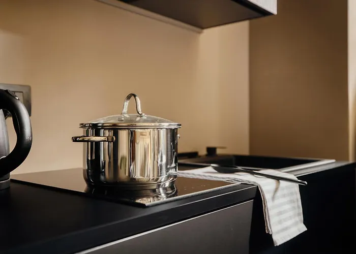 Domusmi Vitruvio 11 Apartment Milan