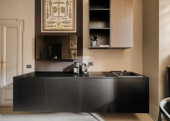 Domusmi Vitruvio 11 Apartment Milan