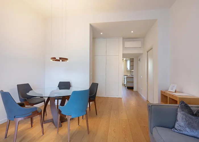 Easyhomes - Piazza Erculea Lägenhet Milano