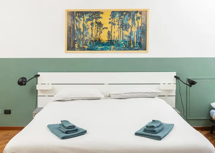 Apartman Vicino Bocconi, Duomo E Fondazione Prada