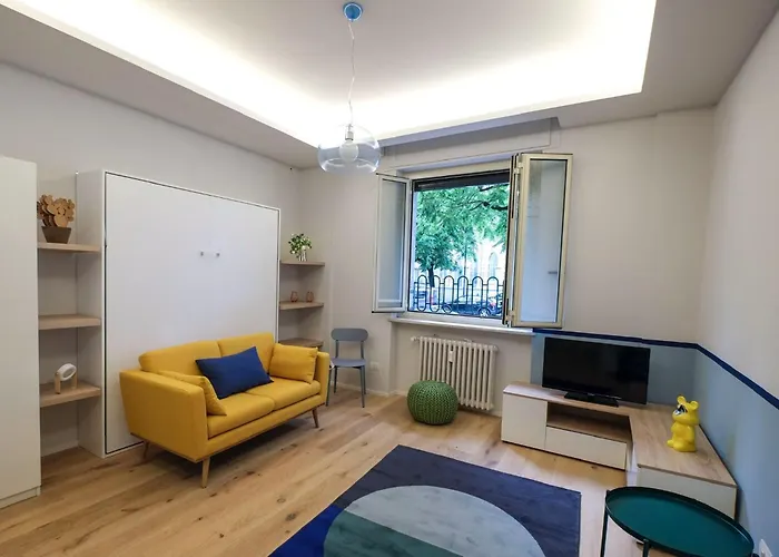 Flat Losanna Apartman *