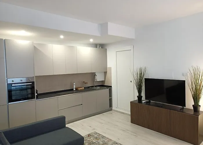 Апартаменты Melaverde Flat Chinatown- Sarpi Милан