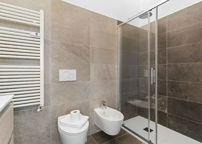 Appartamento Premium With Balcony - Hospital Besta *