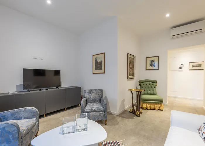 Apartmán Casa San Martino, Historic Center,