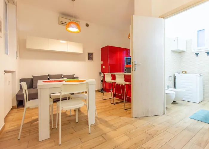 I-host - Rombon 38 Apartament