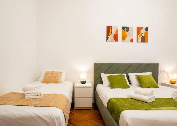 Ramazzini District - Elegant Flat X8