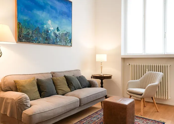 Ampere House Apartmán Milán