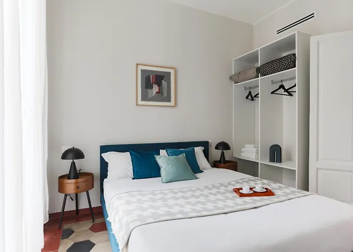 The Rent - Characteristic Three-room Near Via Washington Apartmán Milán