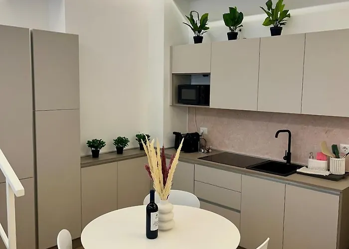 Apartamento Gio Design Flat - Solari,washington Milán