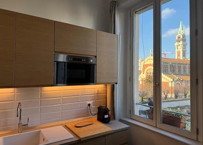 Maison Duchamp Moderno In Casa D'epoca * ميلان