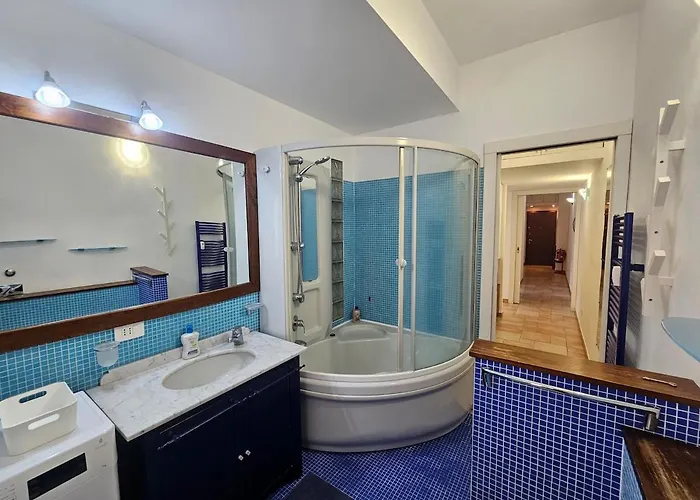 Apartament Three-room In Tortona District *