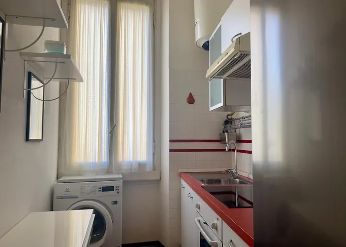 B91 By Vidi - Navigli Tibaldi Appartement