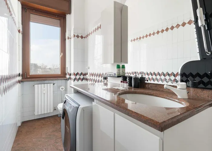 Bocconi Navigli - Comfortable Work & 1br شقة *