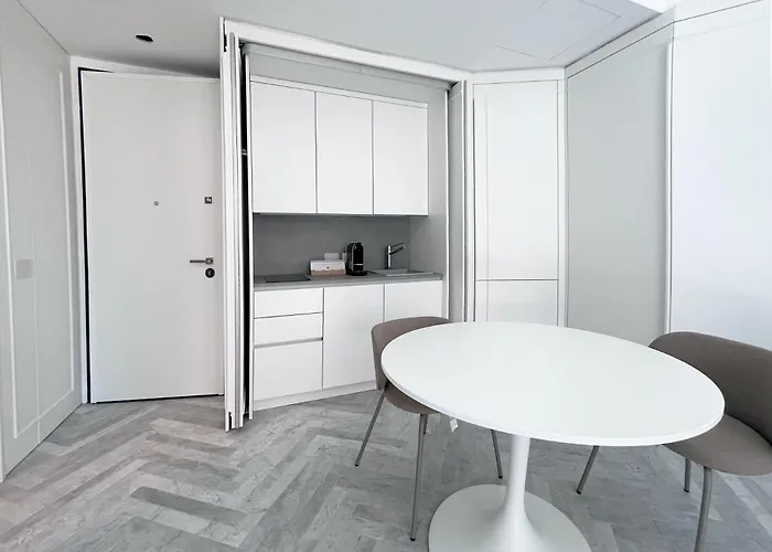 Luvi - Pantano Appartement