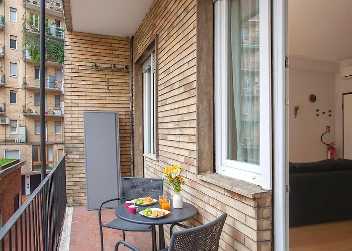 S&m - Bilocale A Piola E Citta Studi Apartamento Milán