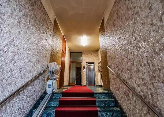 Luxury Design Stazione Apartmán *