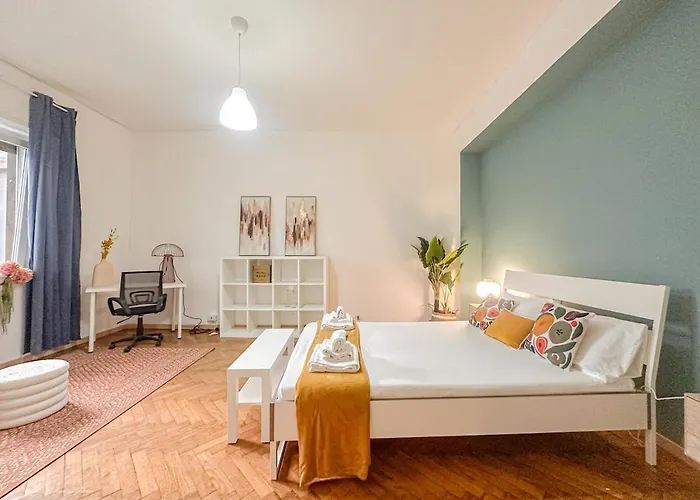 Flatsharing - Campanini Apartment Mailand