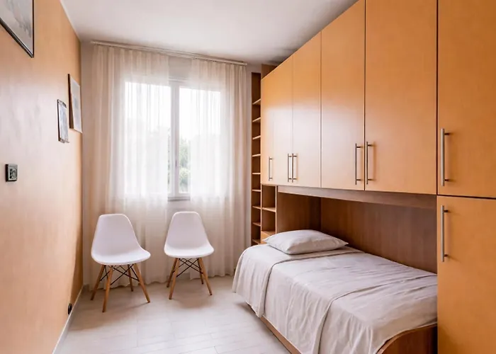 Apartmán Mm Ponale