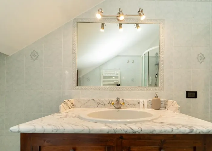 Cozy Attic With Terrace And Ac And Wifi Milán