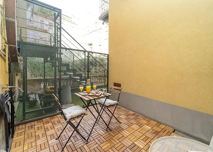 Atelier In Piazza Castello With Private Terrace * Milan