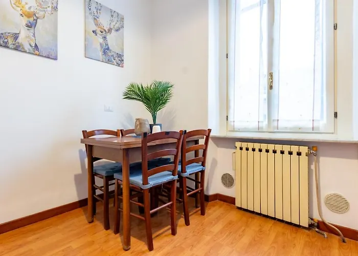 Apartment Intimate - Citylife Mailand