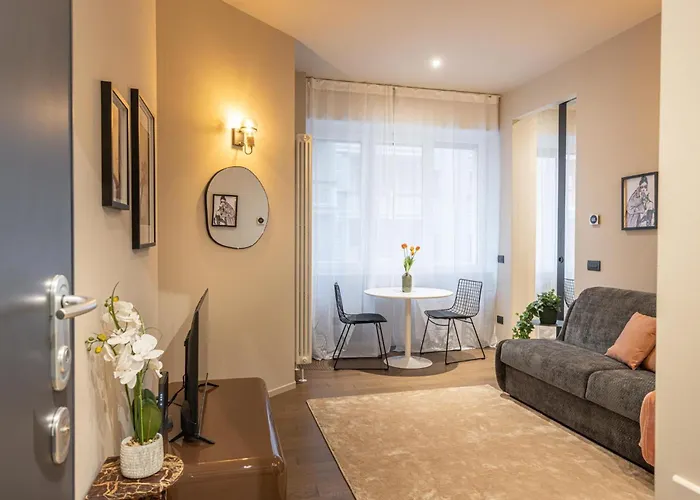 Gioia-centrale Bilocale Elegante E Luminoso Apartmán