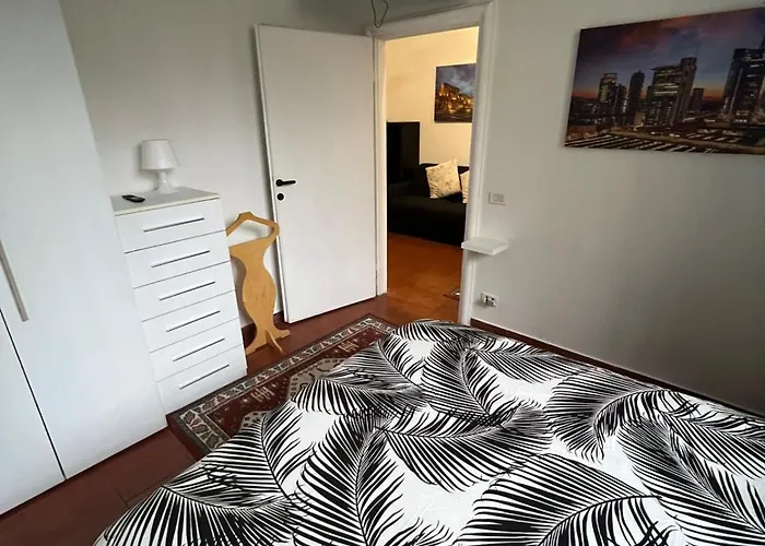 Apartmán Nic House Milán