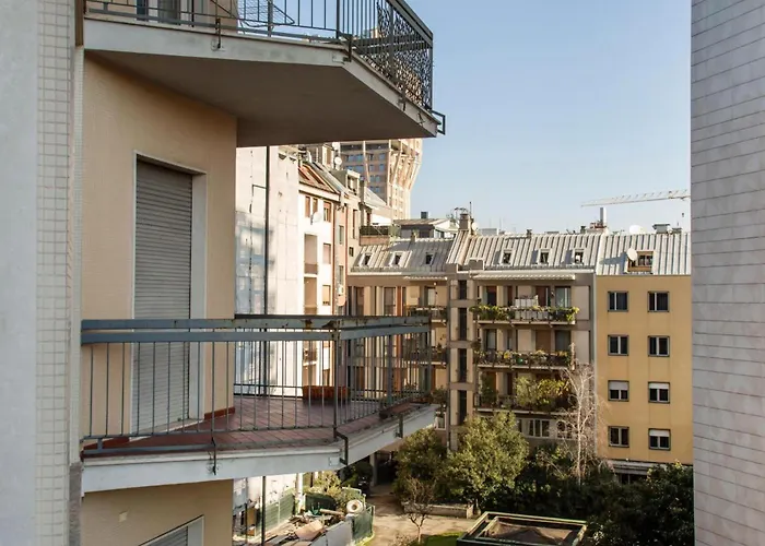Apartment Stayeasy Santasofia8-m - Duomo 1br Cozy Flat