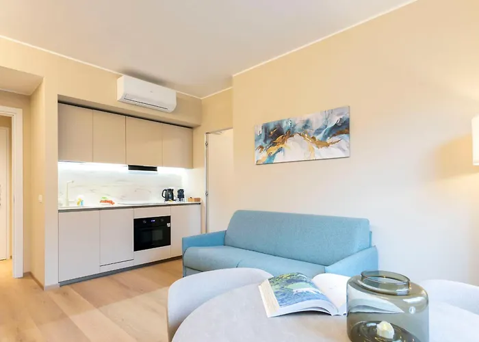 Arco Della Pace Sweet By Halldis *