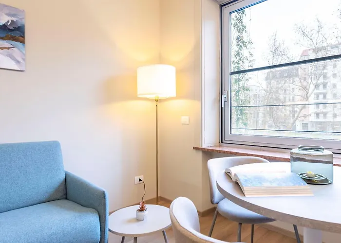 Apartman Arco Della Pace Sweet By Halldis *