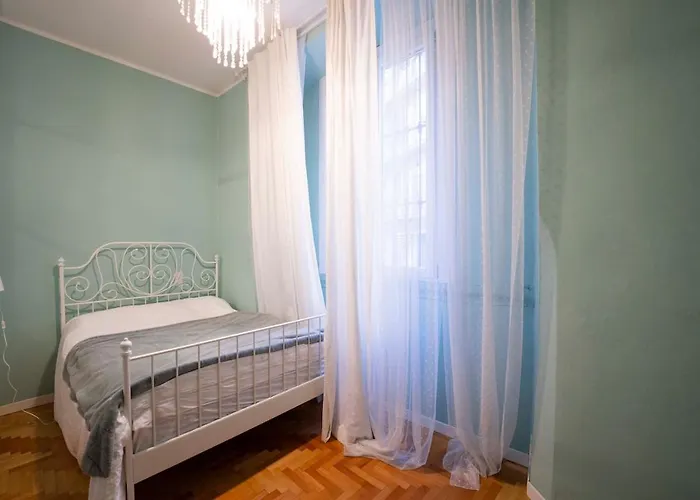 A Casa Di Fede Lägenhet *