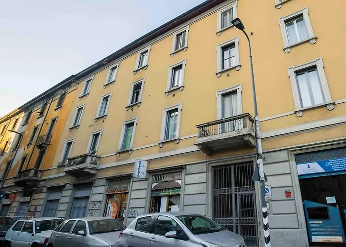 A Casa Di Fede Lägenhet Milano
