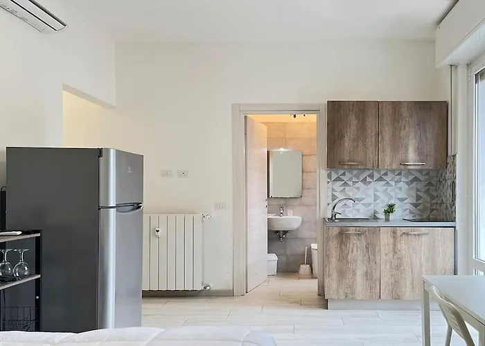 Apartament Monfalcone Mediolan