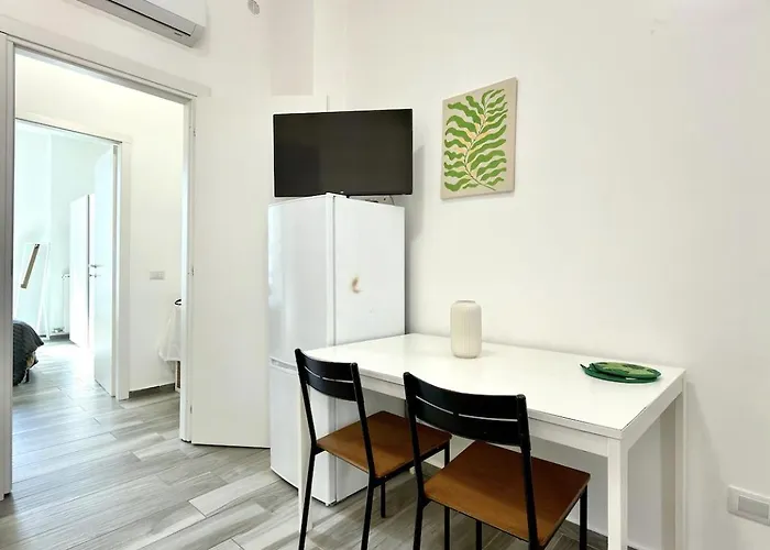 Certosa District Flat 公寓 米兰