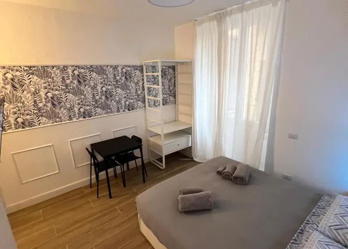 Casa Lorenzi 아파트 밀라노