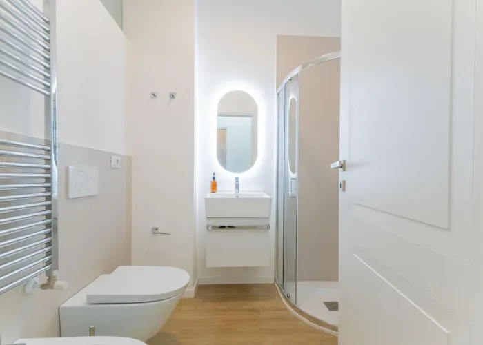 Paganini 4 Exclusive - 2 Bedroom And 2 Bathroom * Milán
