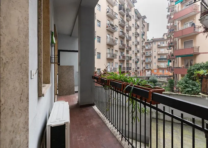 Apartamento Welcome Darsena