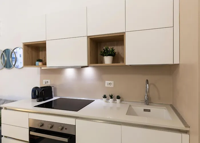 Welcome Darsena Apartamento *