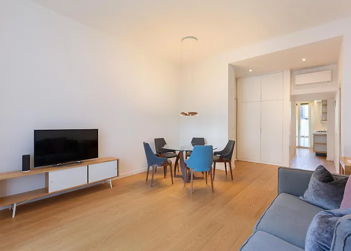 Easyhomes - Piazza Erculea Lägenhet *