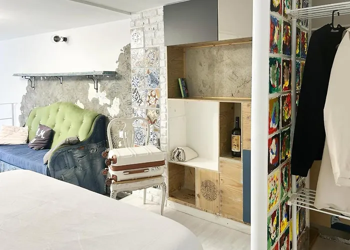 Apartment Domusmi Fontanelli 17