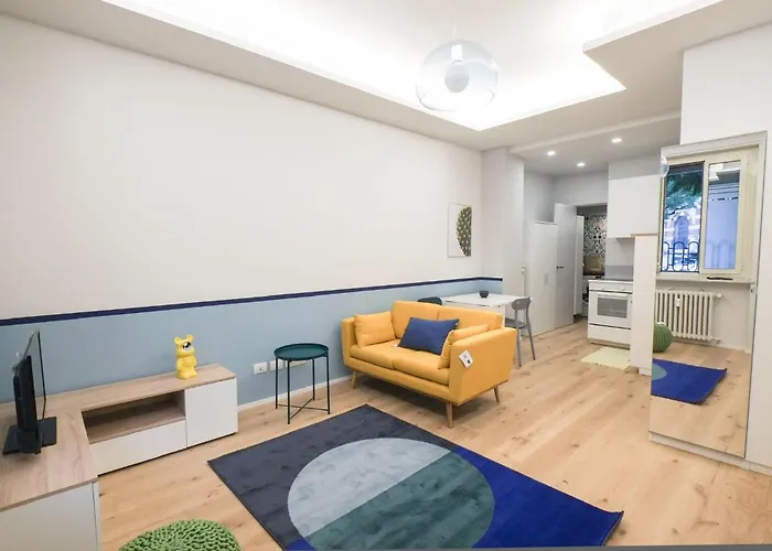 Flat Losanna Apartman