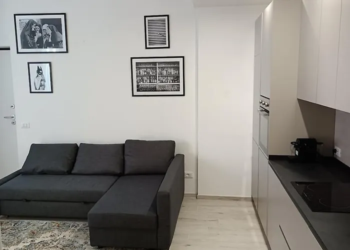 Апартаменты Melaverde Flat Chinatown- Sarpi *