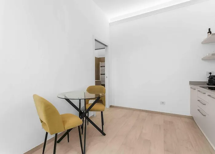 Appartamento Premium With Balcony - Hospital Besta Milano