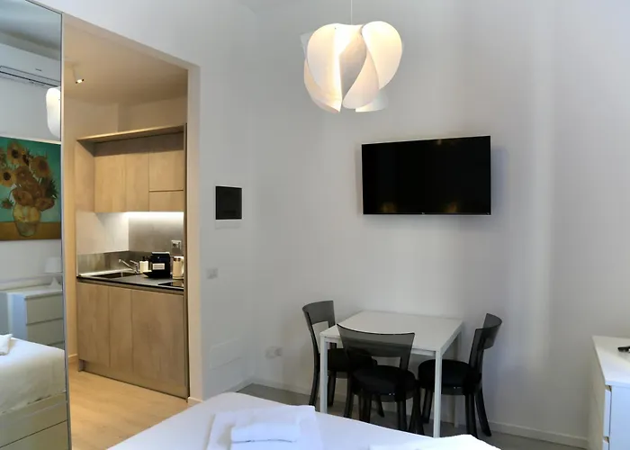 Apartament Sunrise Mediolan