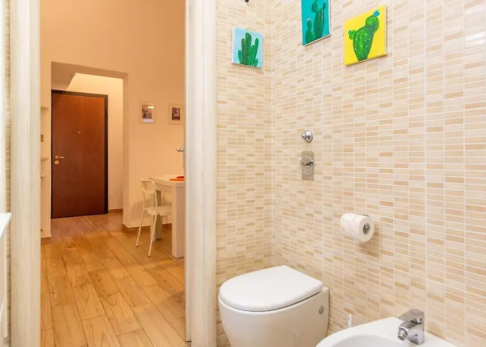 I-host - Rombon 38 Apartament