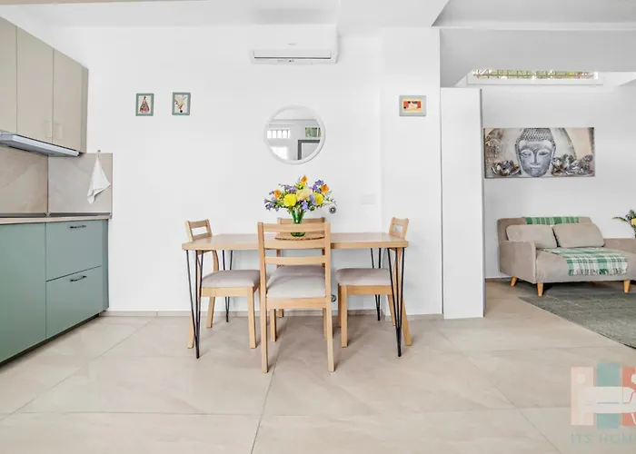 Zu12 Bright & Spacious In - Your Perfect * Milano
