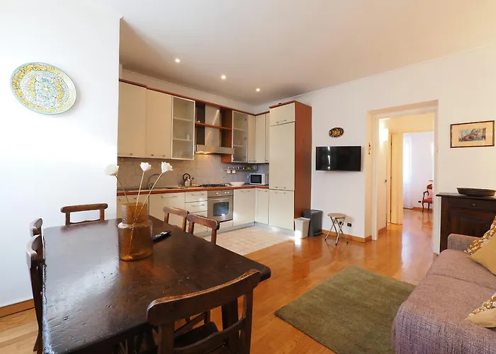 Apartmán Primopiano - Montenero Milán